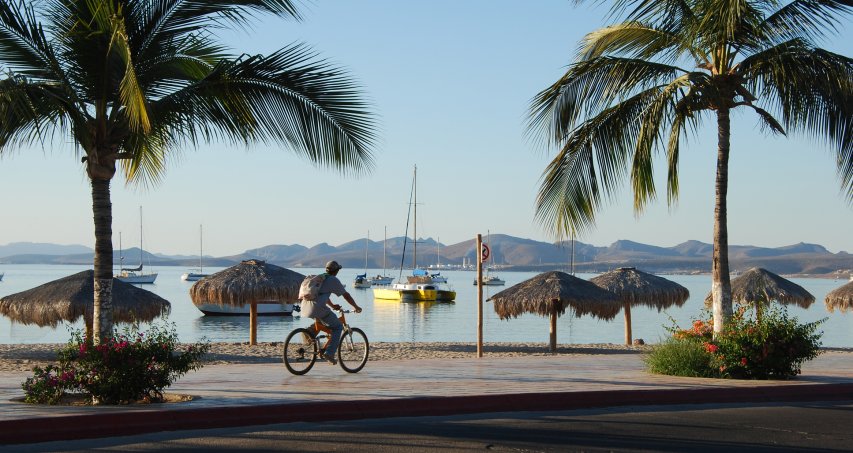 Autour de la Paz 18