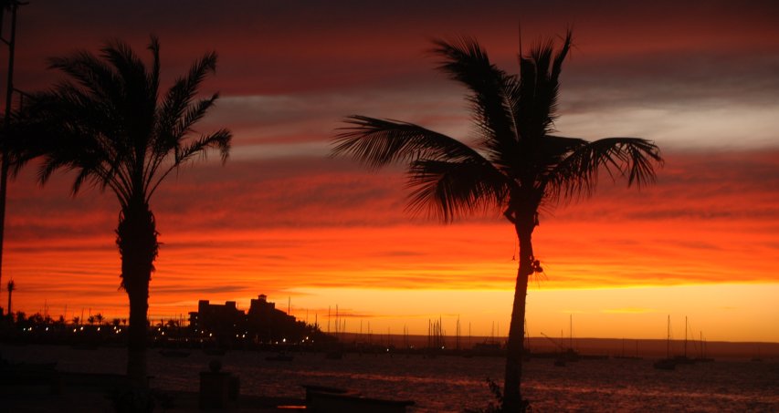 Coucher de Soleil 01