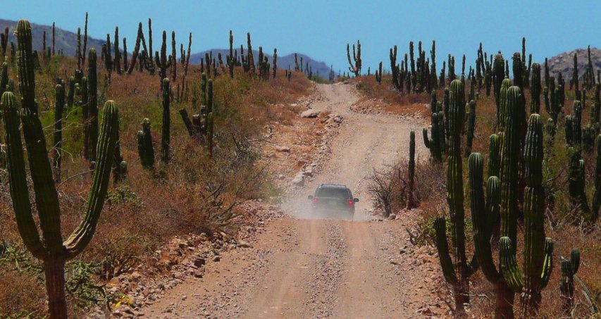 Aspects de la Baja 05