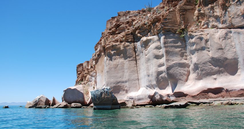 Iles en mer de Cortez 05