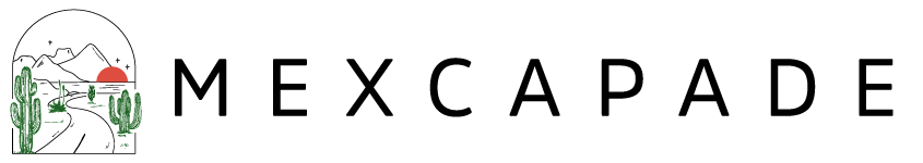 Logo Mexcapade