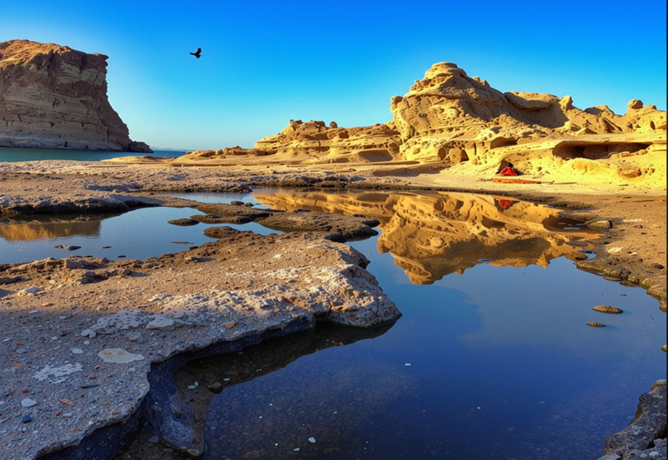 Réserves naturelles Basse Californie