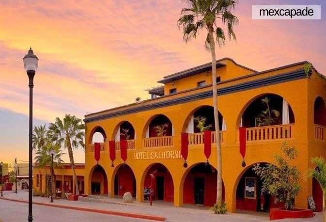 Hotel Todos Santos Basse-californie | Mexcapade