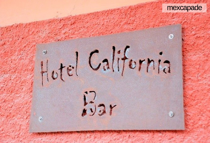 Hotel Califorinia Todos Santos Basse-californie | Mexcapade