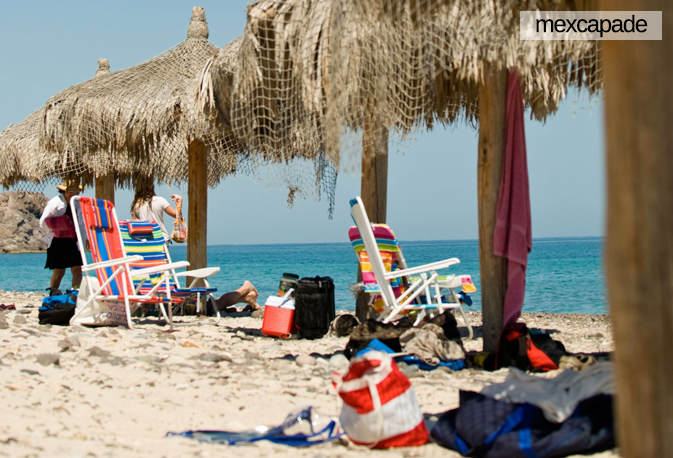 plage baja | Mexcapade