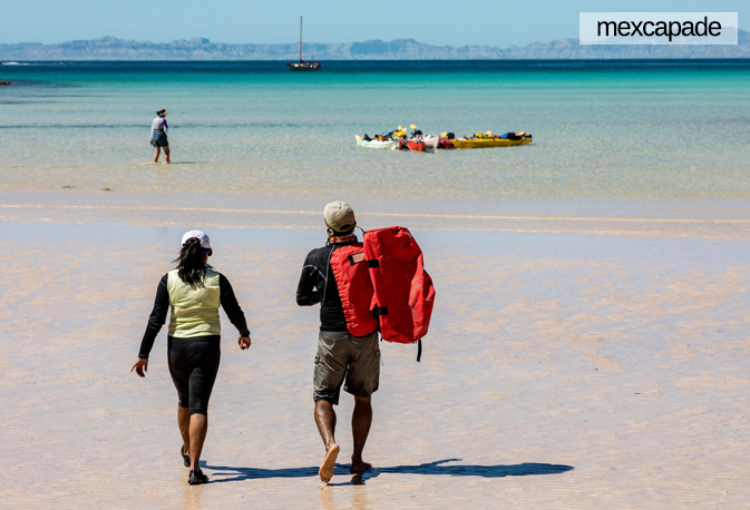 plage basse californie | Mexcapade plage basse californie | Mexcapade